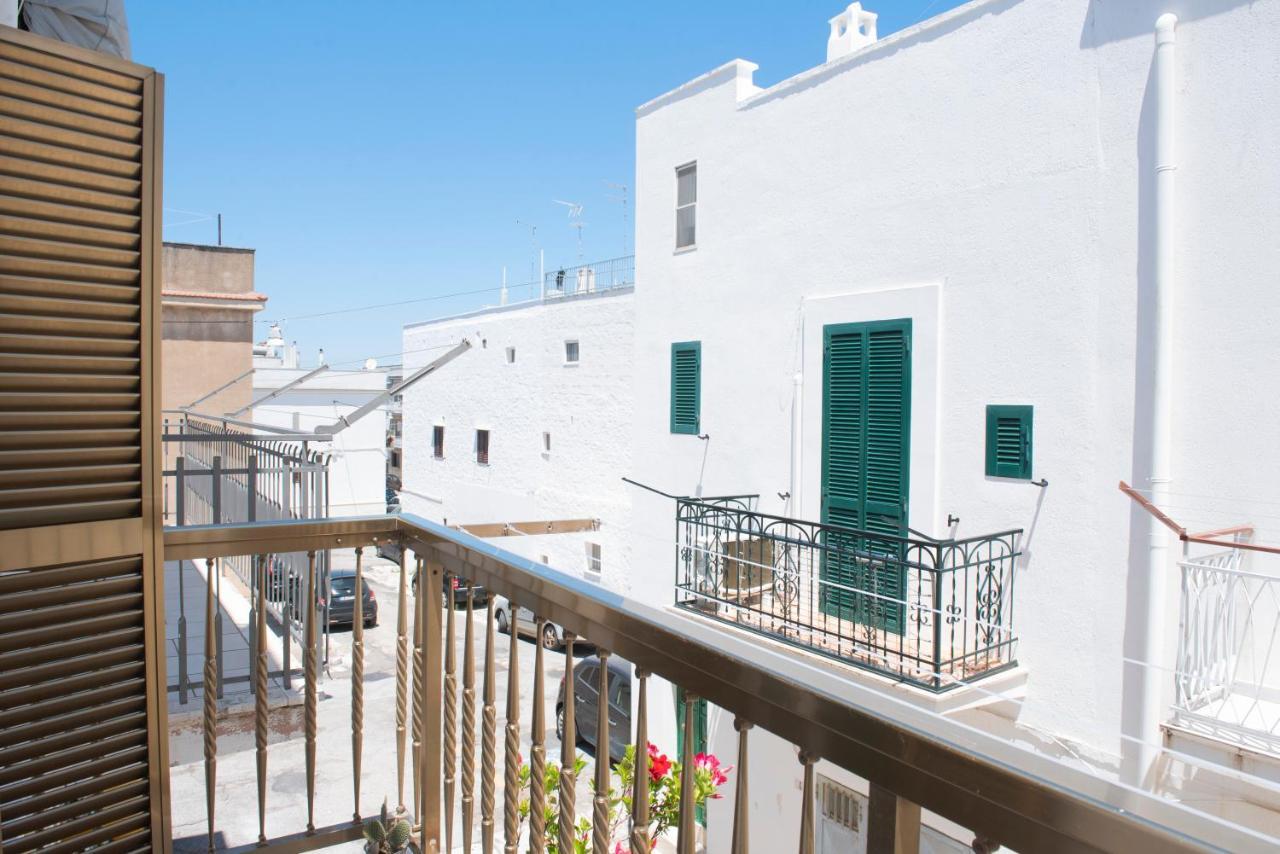 100 House - Indipendent House - New Restyling Villa Ostuni Kültér fotó